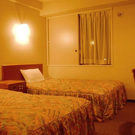 Hotel New Budget Muroran מראה חיצוני תמונה