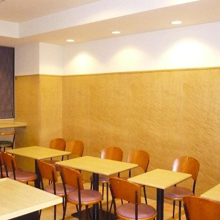 Hotel New Budget Muroran מראה חיצוני תמונה