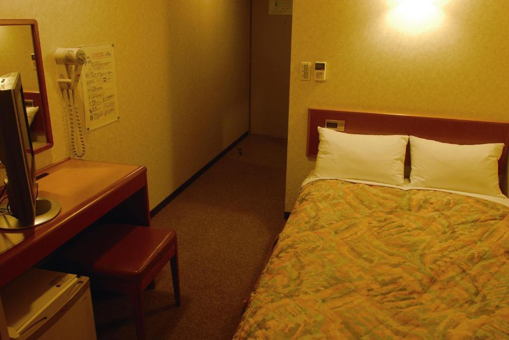 Hotel New Budget Muroran חדר תמונה