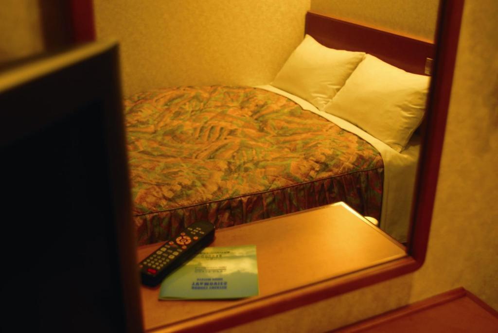 Hotel New Budget Muroran חדר תמונה