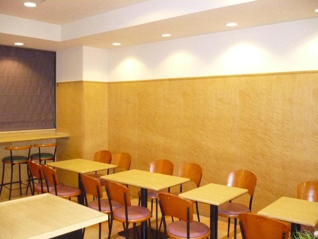 Hotel New Budget Muroran מראה חיצוני תמונה